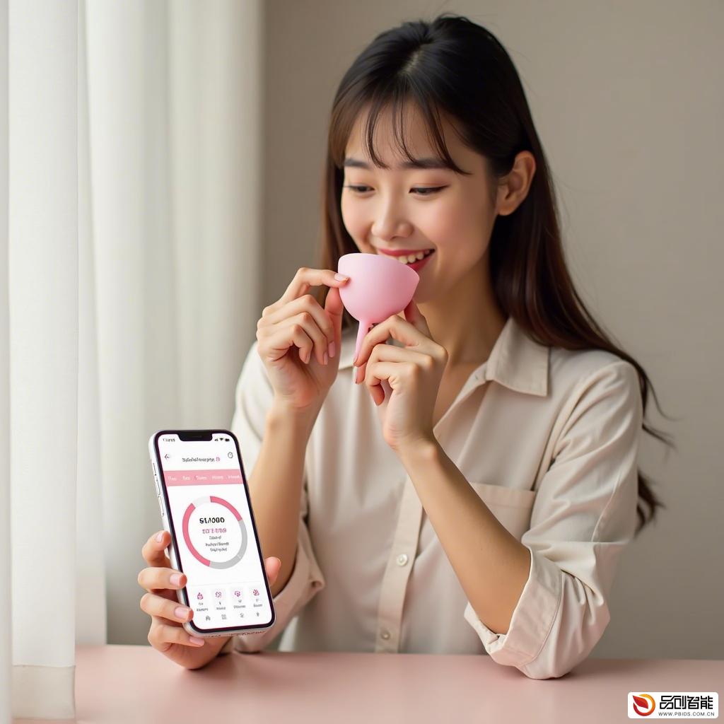 北京市月经杯智能监测平台：革新女性健康管...
