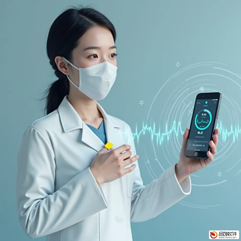 珠海市医药低功耗蓝牙定位平台：创新科技引领医疗健康管理新篇章
