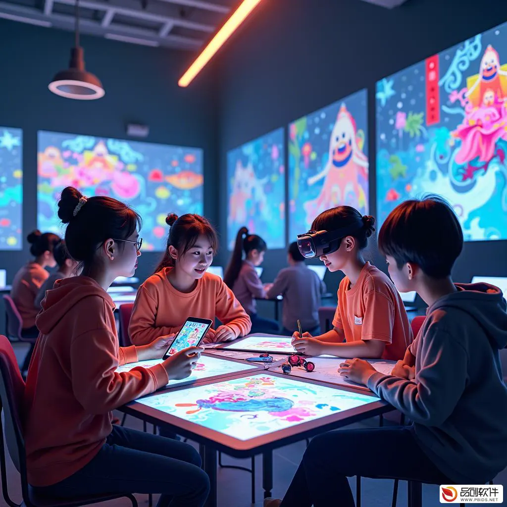 深圳市艺术教育数字化系统运营商：引领未来教育新风尚
