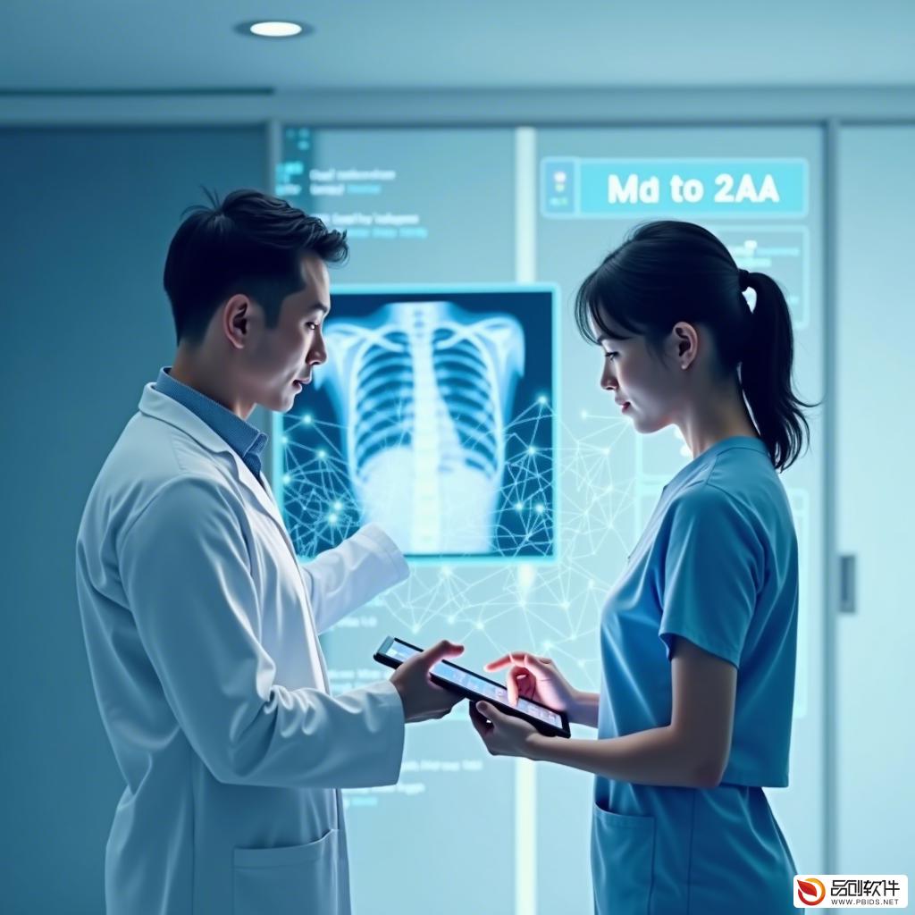 引领未来医疗：null医疗AI辅助诊断平...