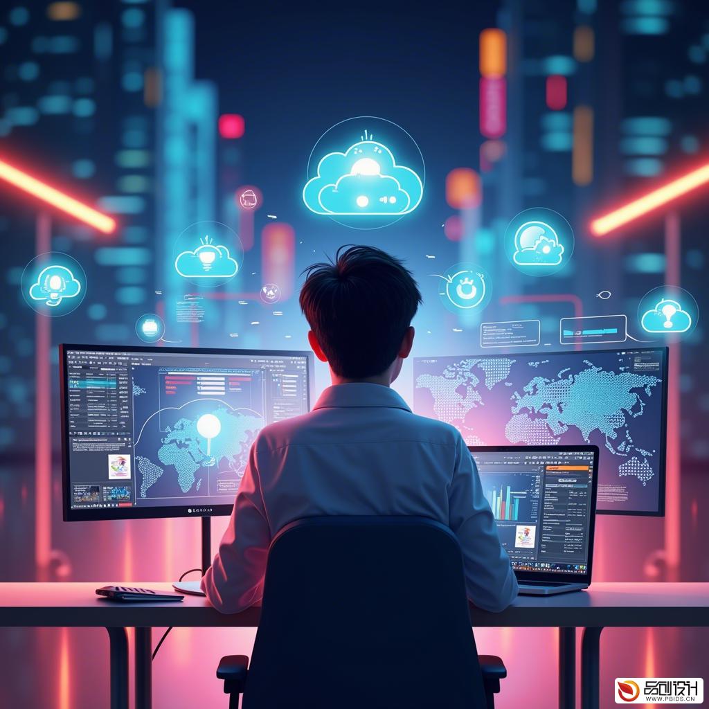 新竹跨屏交互设计：引领未来设计新风尚
