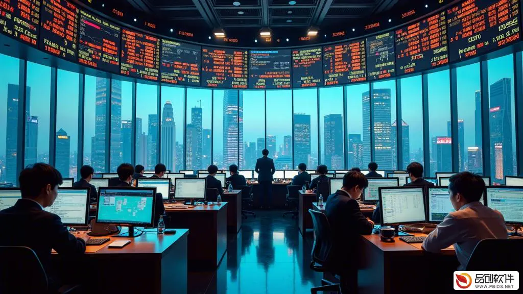 广州市证券极速行情API平台集团：引领金融科技创新的新篇章

