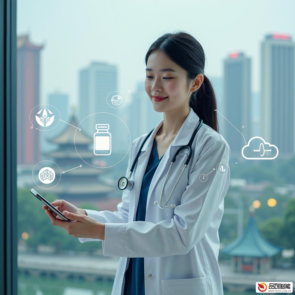 宁波市医疗O2O服务升级：打造智慧医疗新...