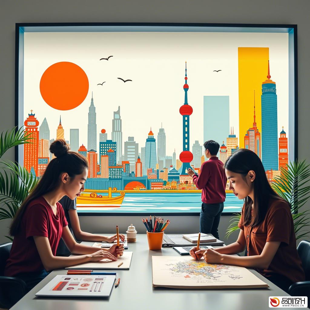 上饶市界面设计工作室：创意与技术的完美融合
