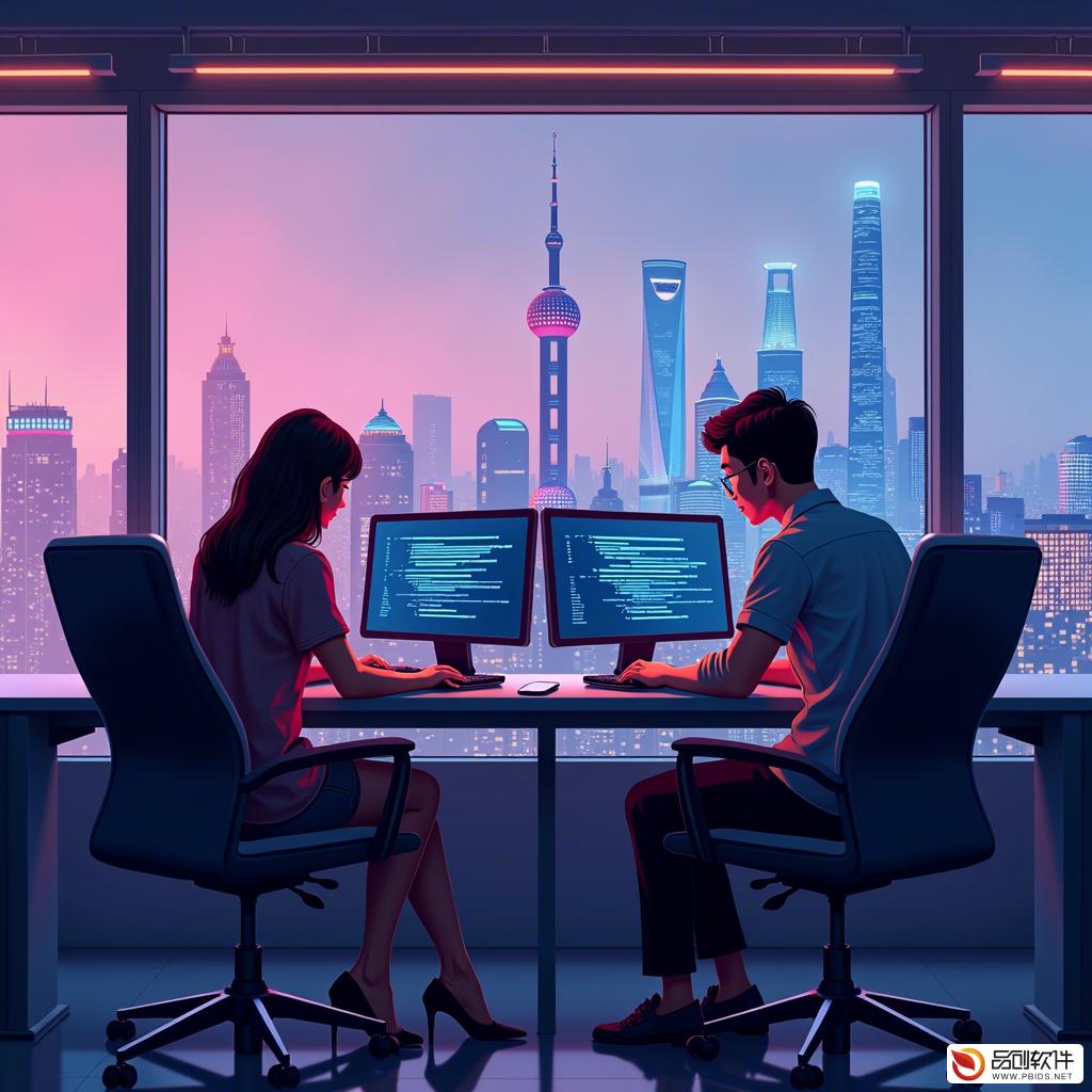 上海市软件二次开发研发中心：引领技术创新...