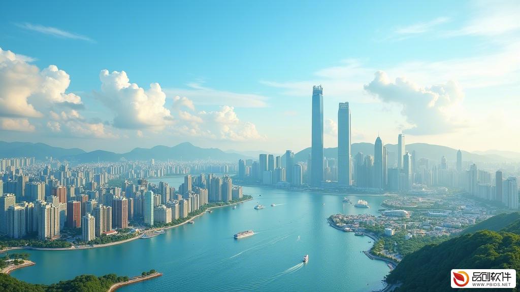 珠海市物流园区能耗管理SaaS平台研发：创新引领绿色物流未来
