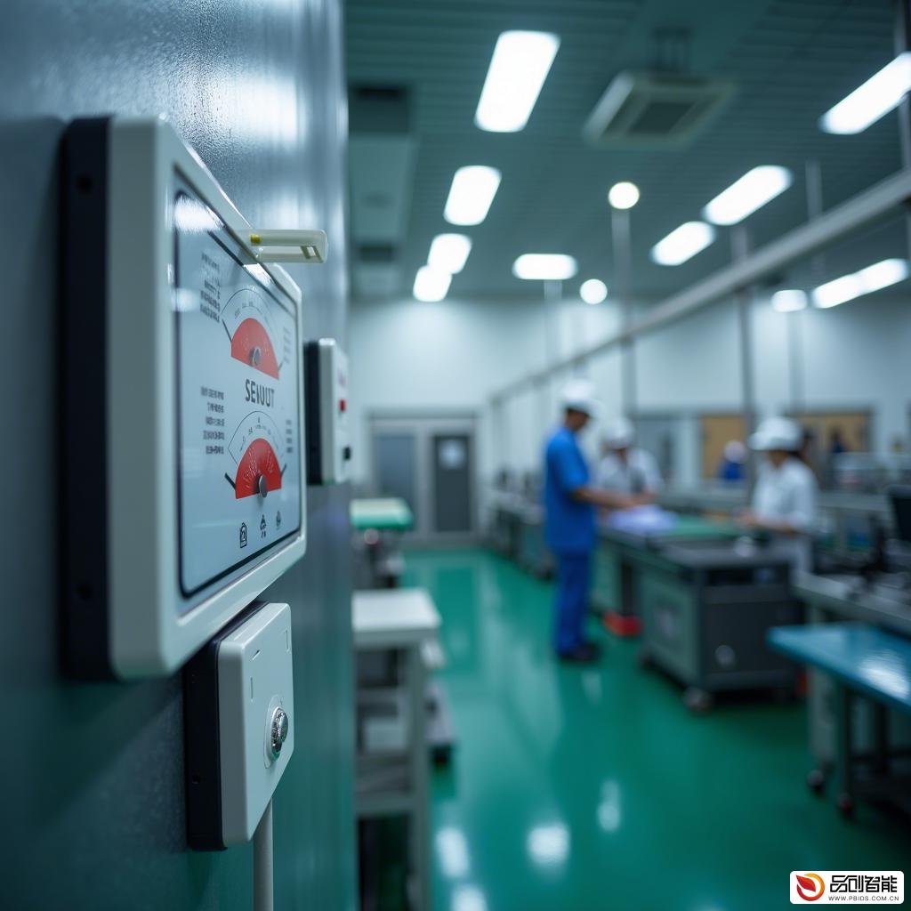 珠海市工厂温湿度自适应方案：打造高效舒适...