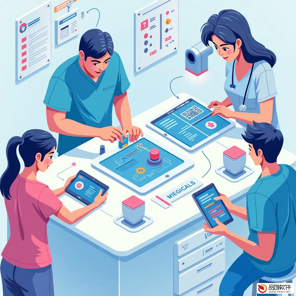 佛山市医疗耗材RFID追溯系统：技术革新与高效管理
