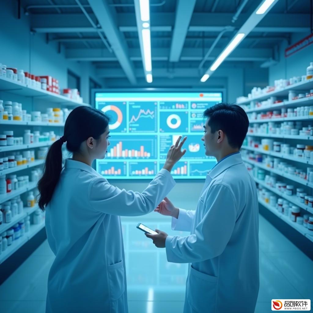 广州市药店智能管理系统工作室：引领医药行...