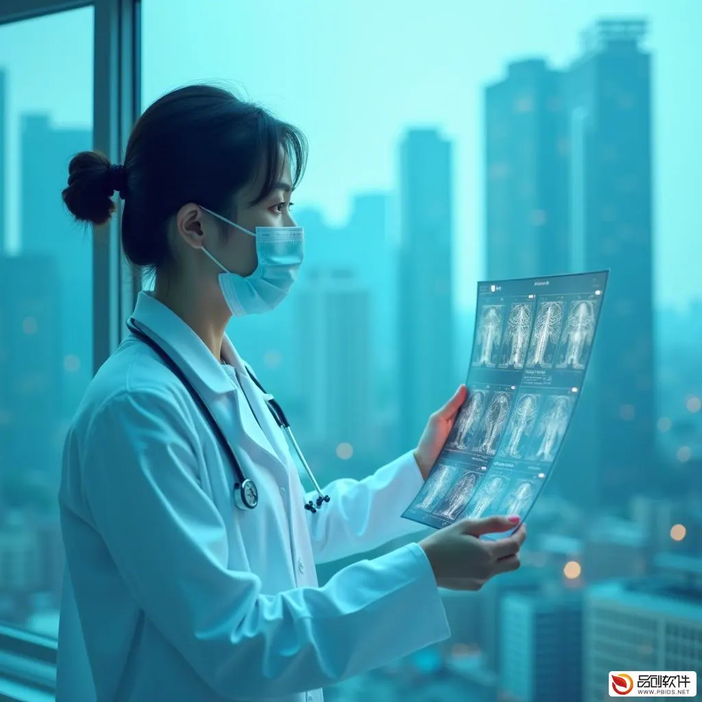 东莞市医疗AI影像服务集成机构：引领医疗影像智...