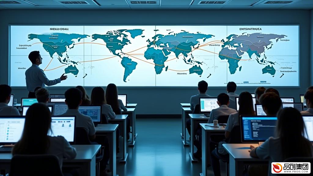 外贸教学系统：打造高效国际贸易人才培养平台
