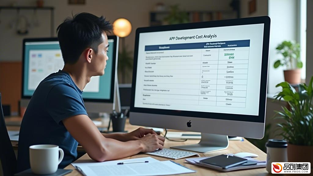 开发APP的成本与考量：全面解析
