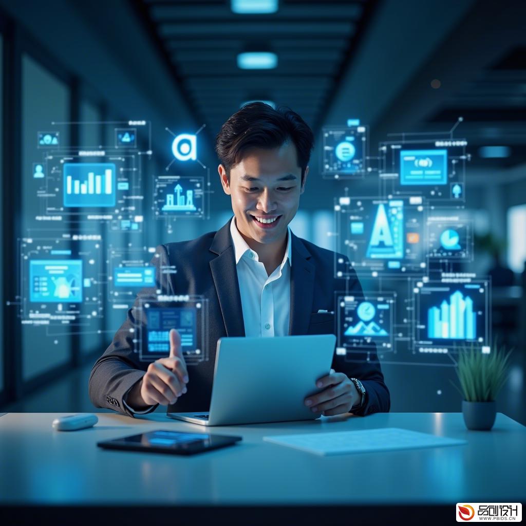 景德镇市多端UI适配有限公司：引领数字界...