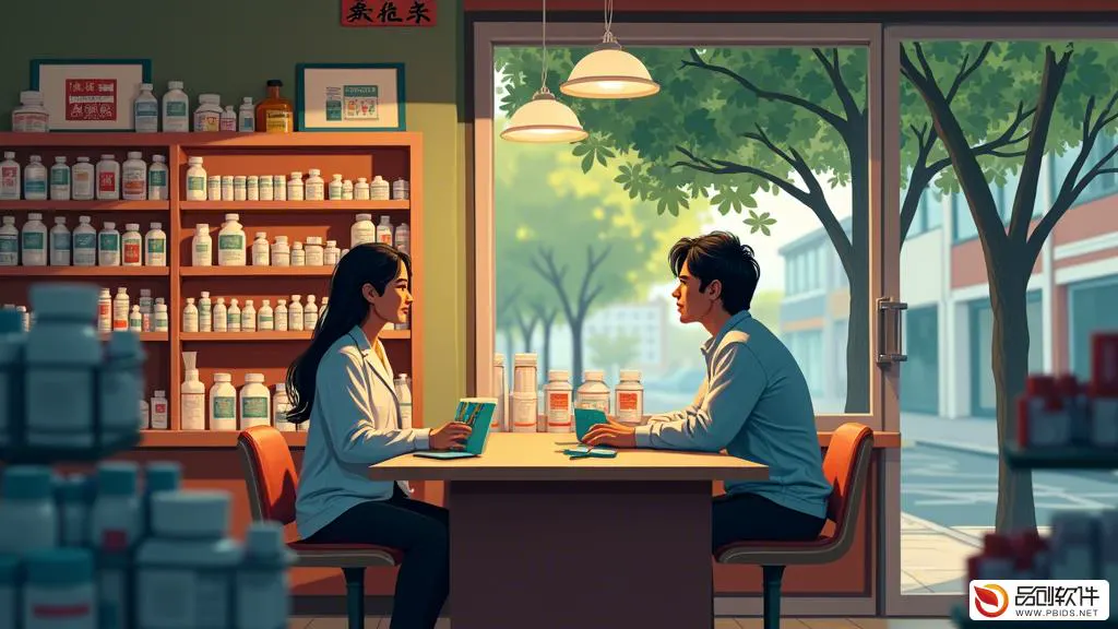 天津市社区药店O2O配送平台团队的崛起与影响
