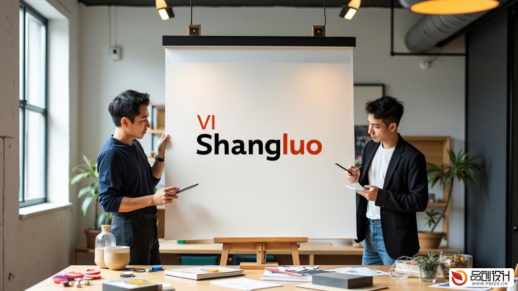 商洛VI系统设计机构：塑造品牌形象的创意力量
