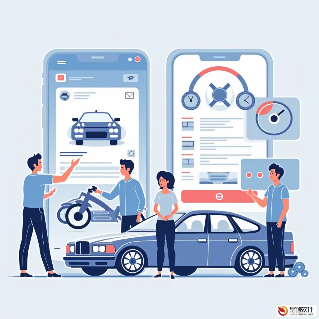 合肥市汽车销售工具App服务站：一站式解决您的购车与维护需求
