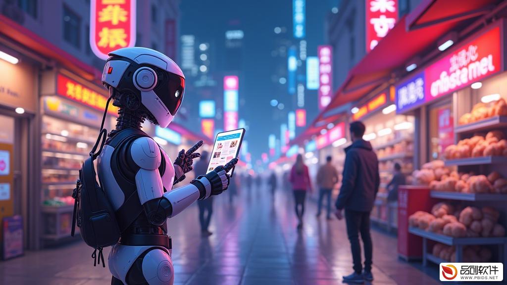 社交电商数字人：AI主播24小时直播