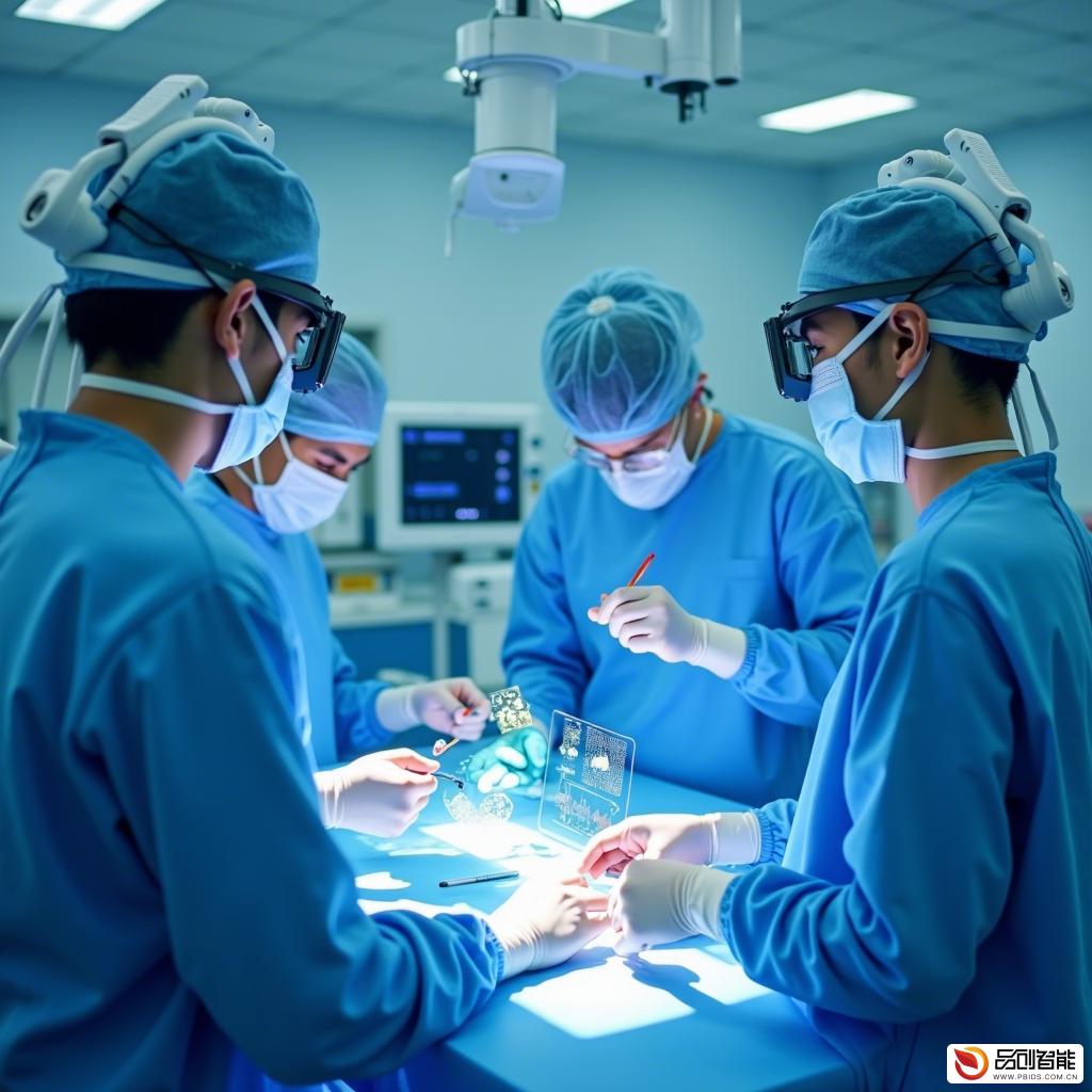 宁波市智能手术导航器械集成厂商：引领医疗科技新篇章
