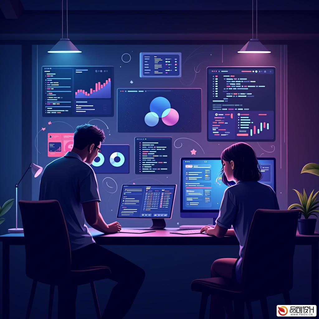携手共创未来：寻找互联网金融UI设计的理...