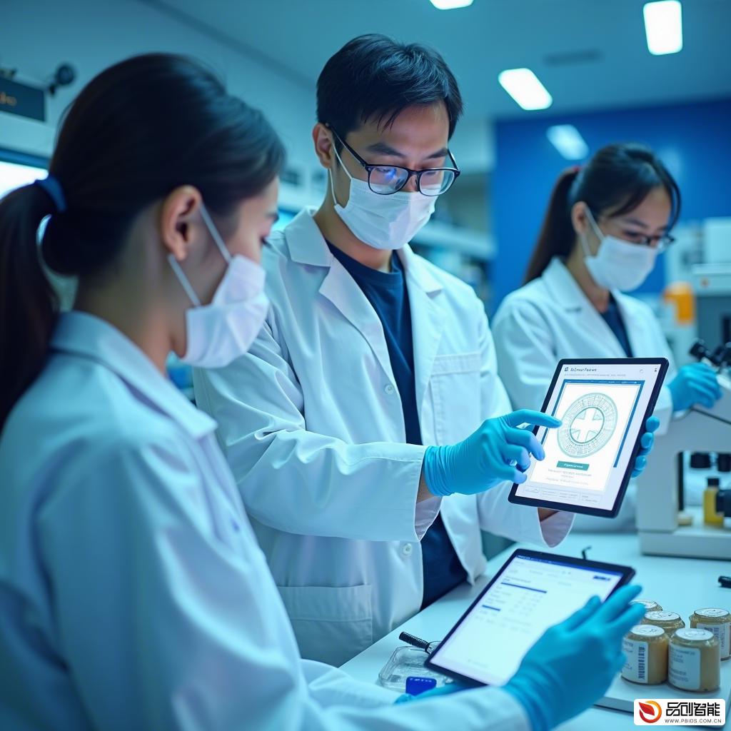 佛山市母婴用品防伪溯源平台实验室：守护宝宝健康的科技防线
