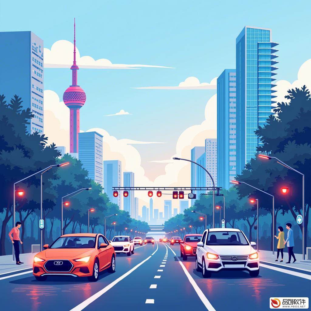 广州市车载V2X协同决策系统集成商：引领...