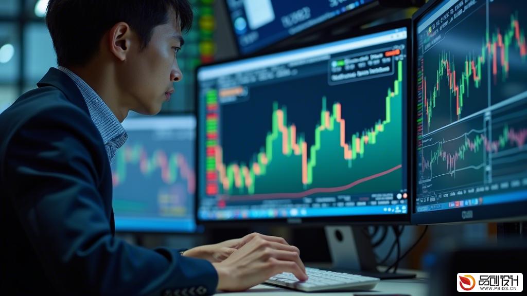 外汇交易品牌设计：塑造信赖与专业的金融形象
