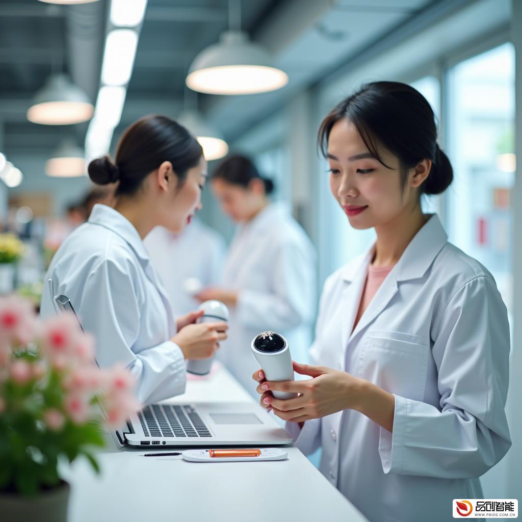 无锡市家用医美设备硬件研发中心：科技引领美丽新风尚
