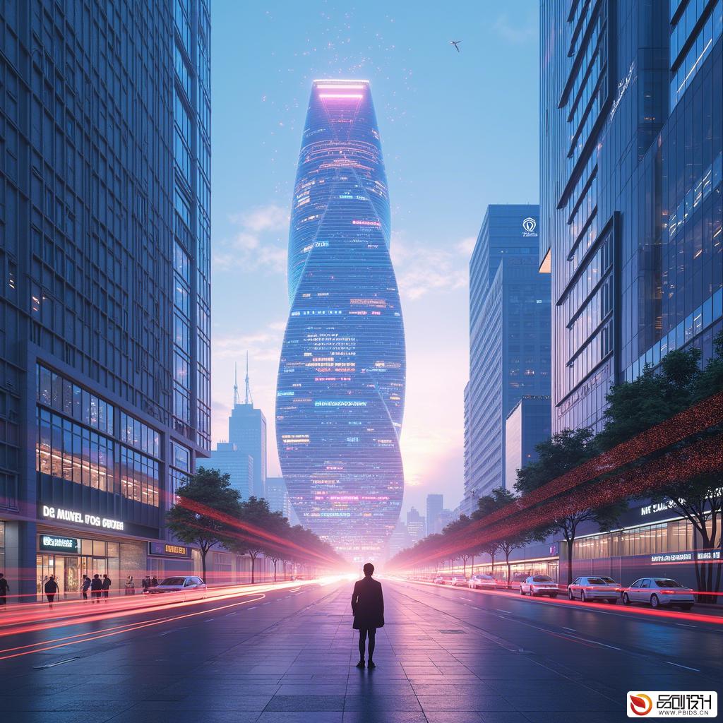 台北品牌动态图形创新服务中心：引领设计新风尚
