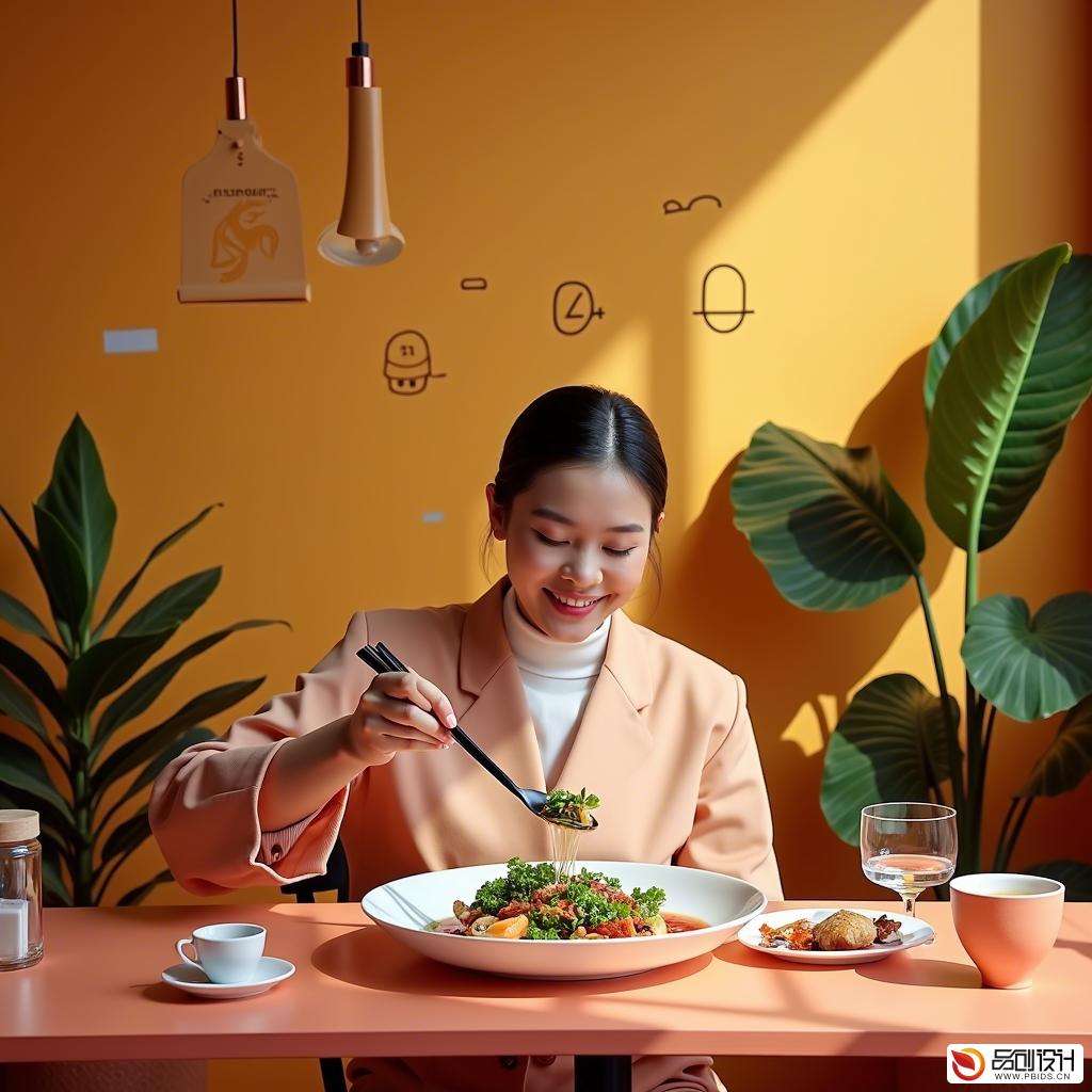 堂食网页视觉架构单位：打造卓越就餐体验的秘诀
