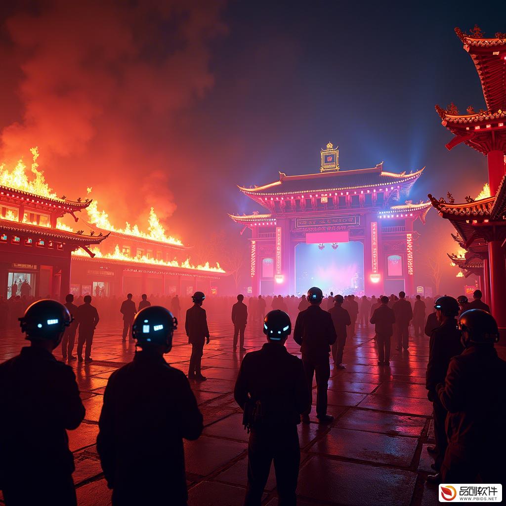 宁波市娱乐场所灭火AI系统开发：创新科技...