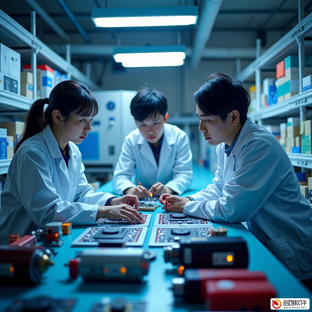 杭州市新能源汽车热管理平台团队的创新与发展
