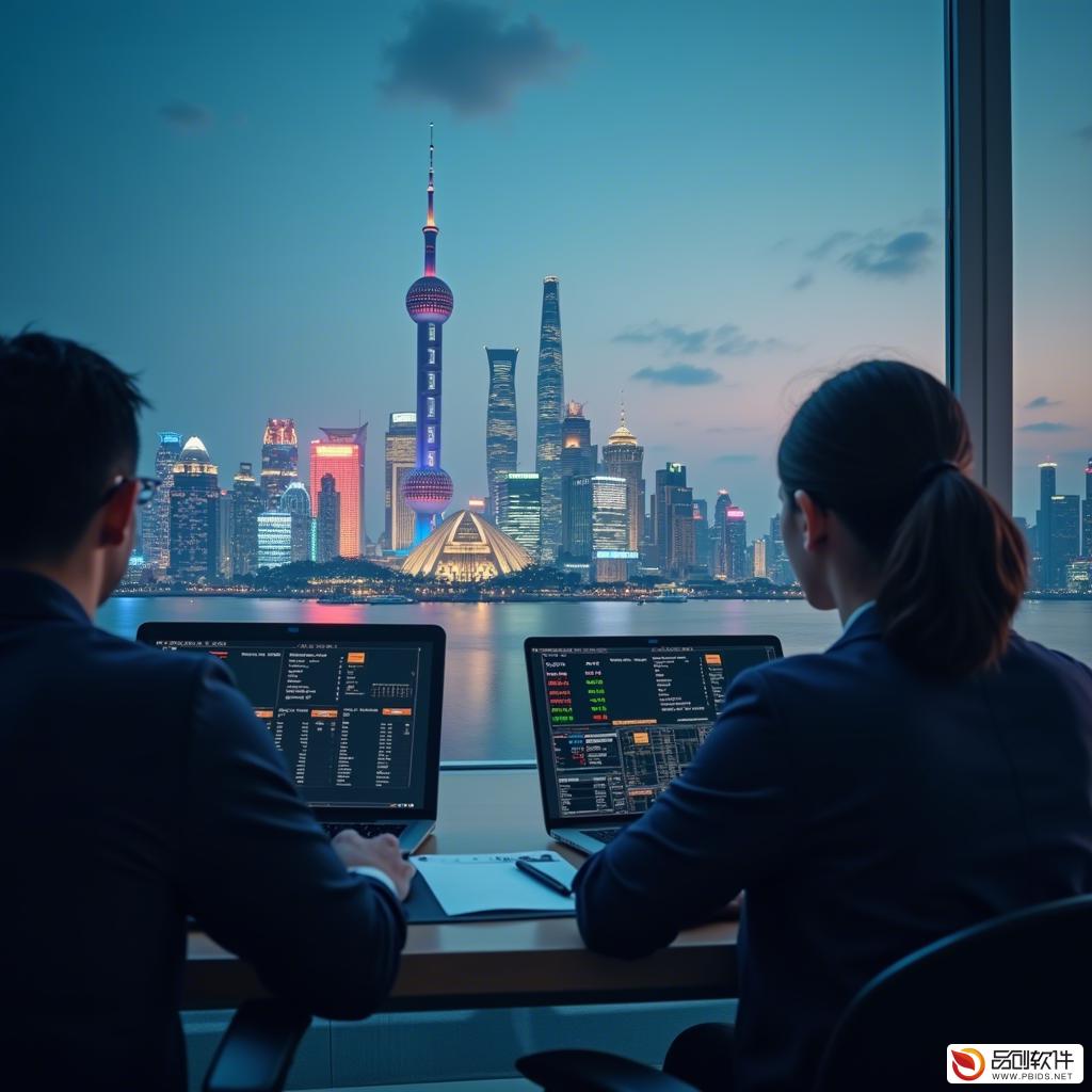 上海市金融舆情监测系统团队：守护金融安全...