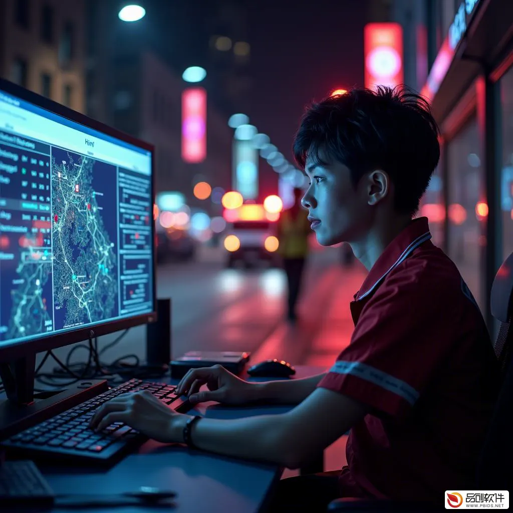 重庆市急诊急救系统开发：创新引领医疗救援新时代
