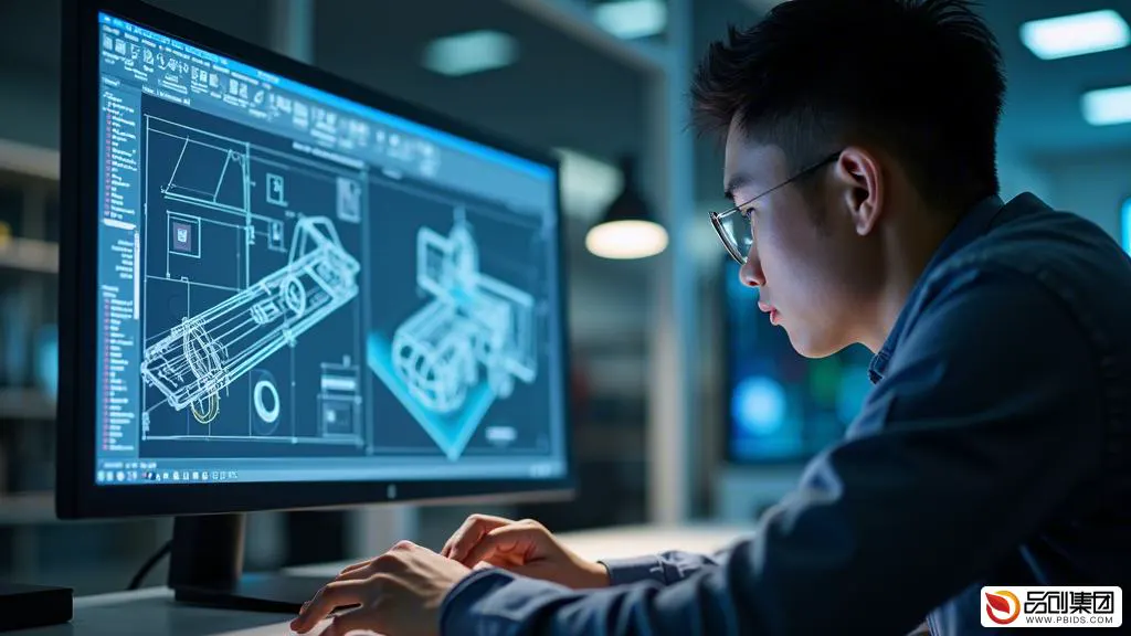 CAD定制开发：解锁设计创新的高效工具
