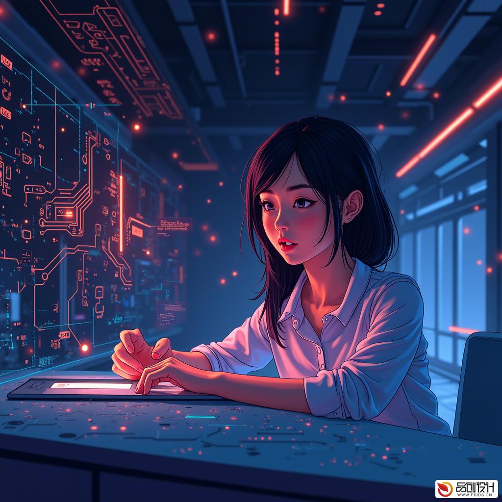 金昌交互逻辑设计：塑造未来数字体验的创意引擎
