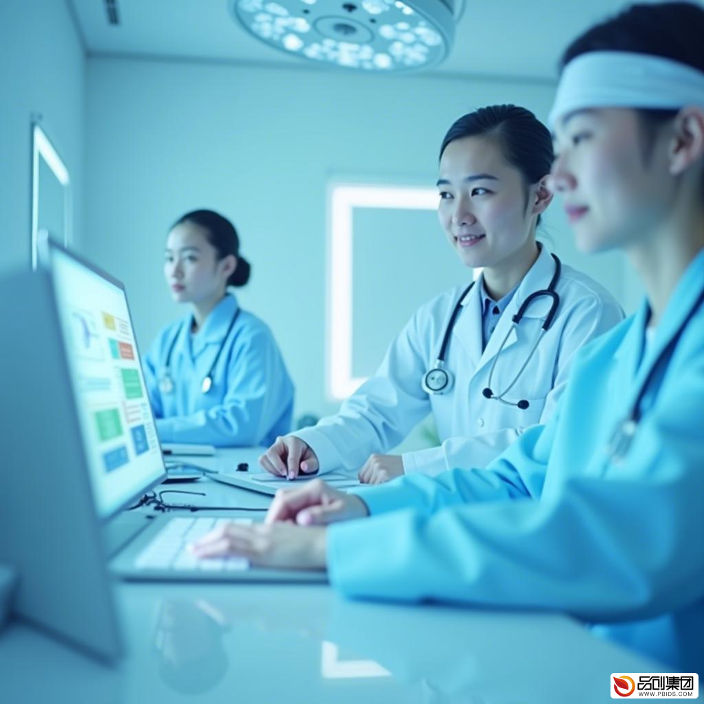 医疗软件开发定制：打造高效、安全的医疗信息化解决方案
