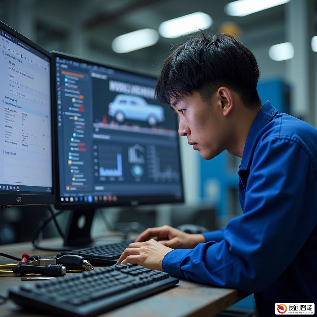 成都市商用车维修知识库平台集团：打造专业...
