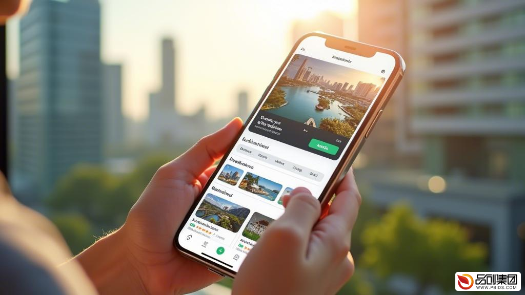 旅游APP开发定制：打造个性化旅行体验的全方位指南

