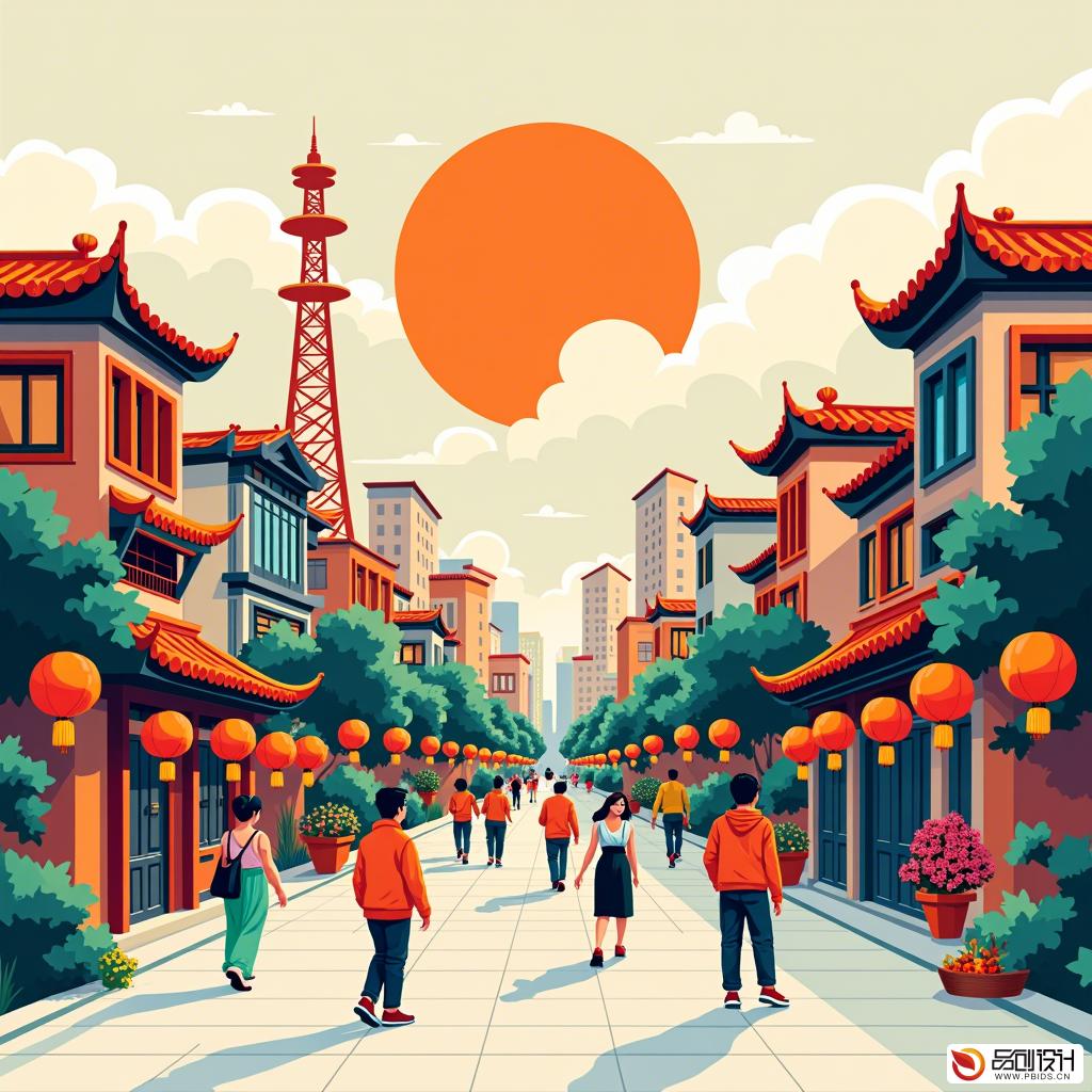 湖州市界面视觉体系：塑造城市形象的新篇章
