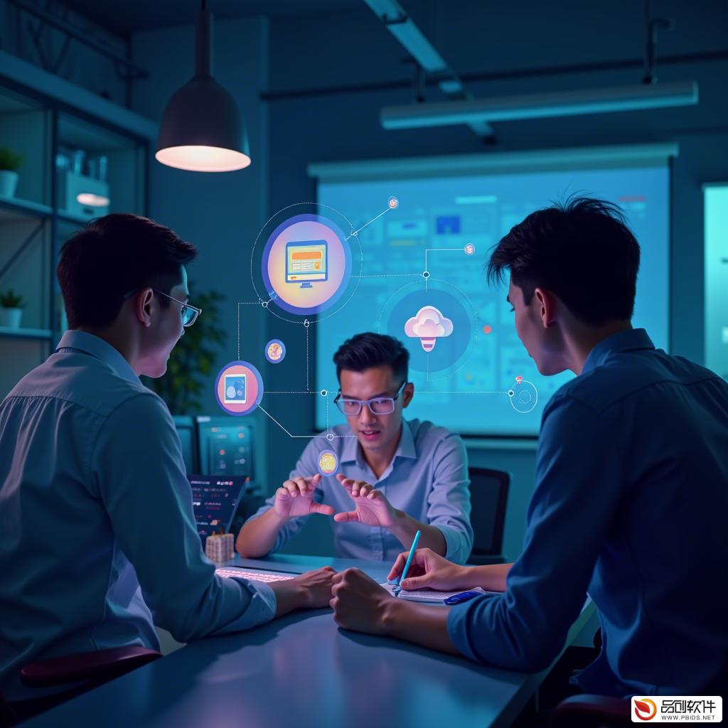 珠海市金融科技系统开发：创新引领金融服务新篇章
