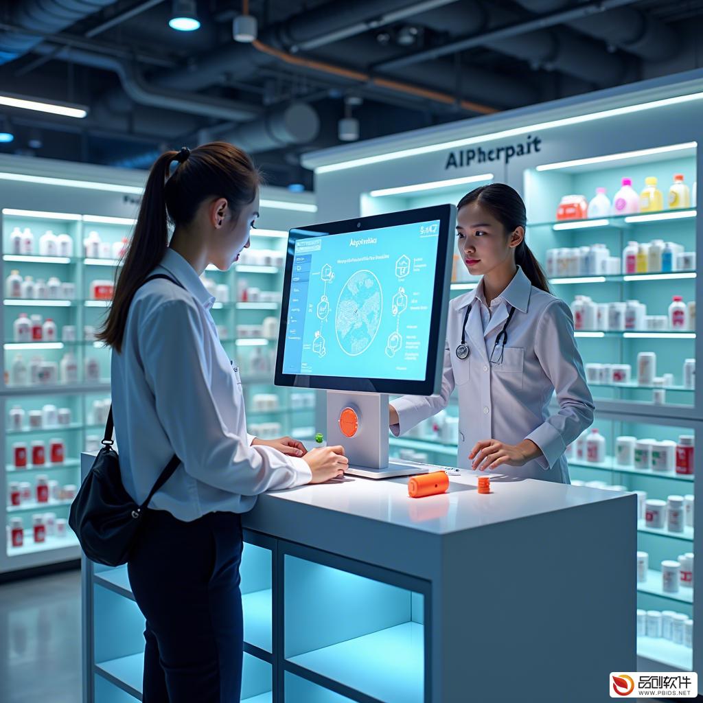 东莞市药品零售AI工作站运营商：革新医药行业的...
