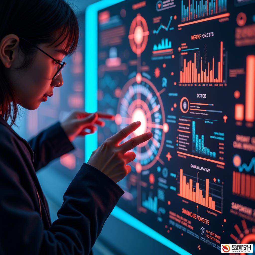 安顺互动体验设计：塑造未来交互新境界
