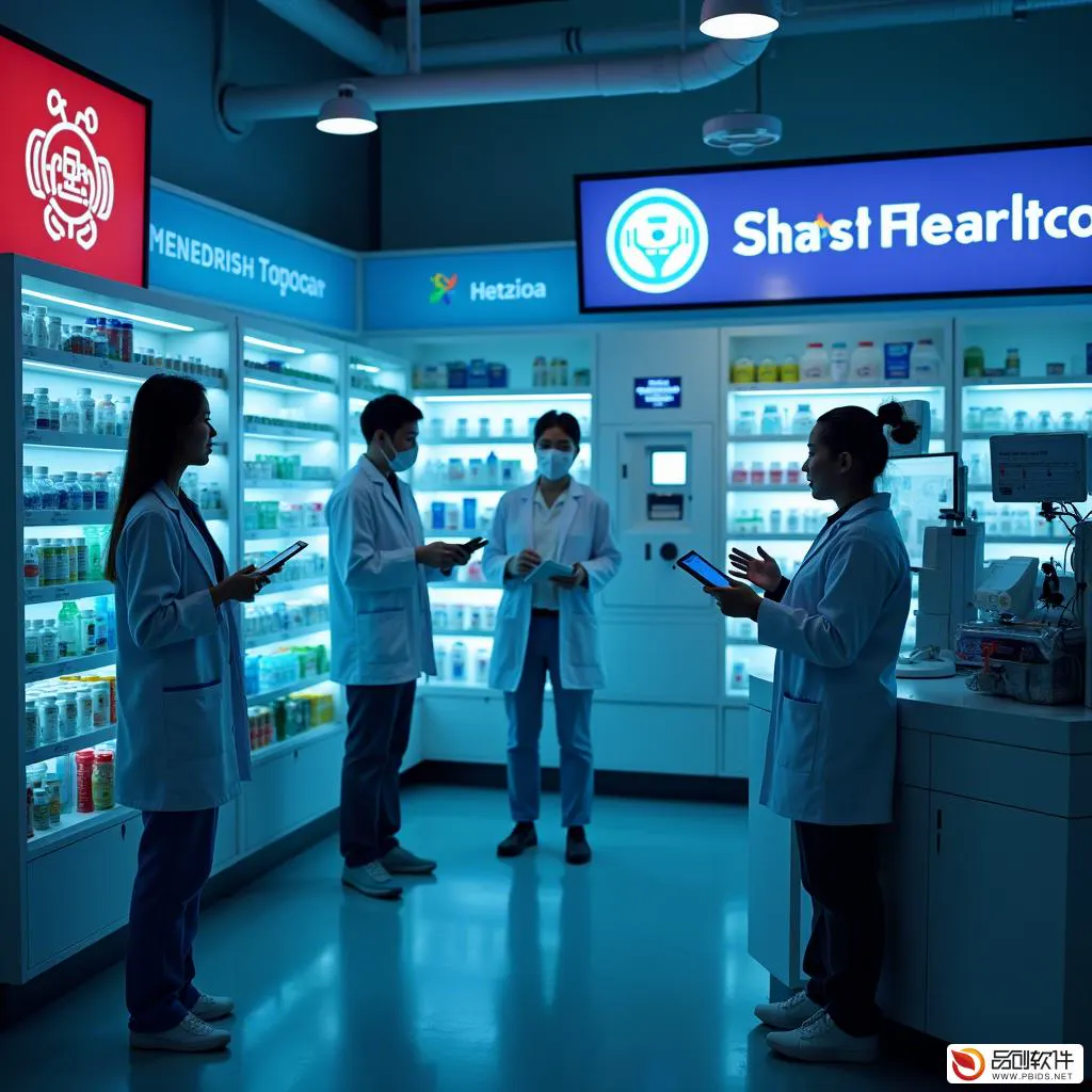 宁波市药店智慧医养系统：技术革新引领健康未来

