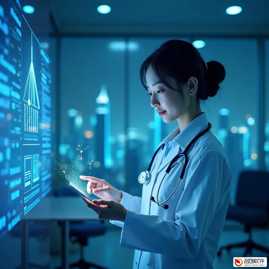 重庆市医疗AI影像服务集成研发团队的革新之路
