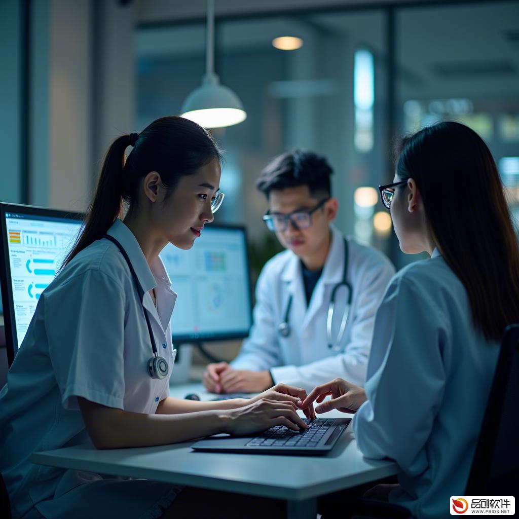 东莞市医疗耗材智能柜管理平台：研发团队的...
