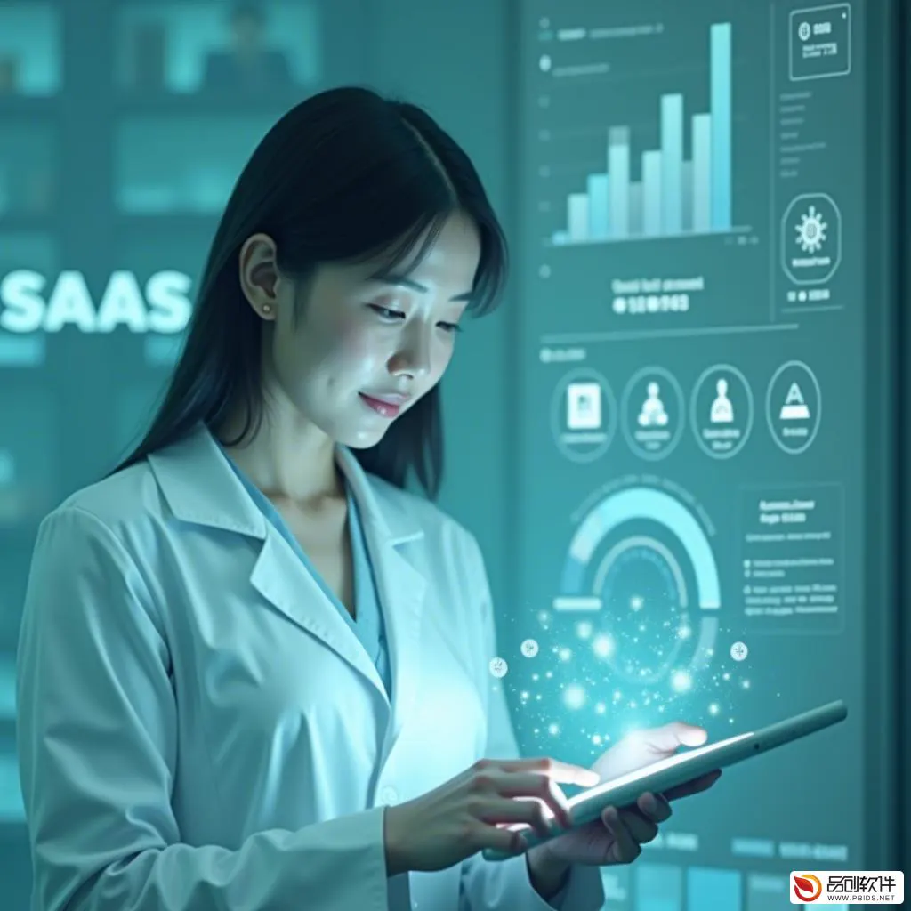 珠海市医美SAAS平台：引领行业数字化转型的新篇章

