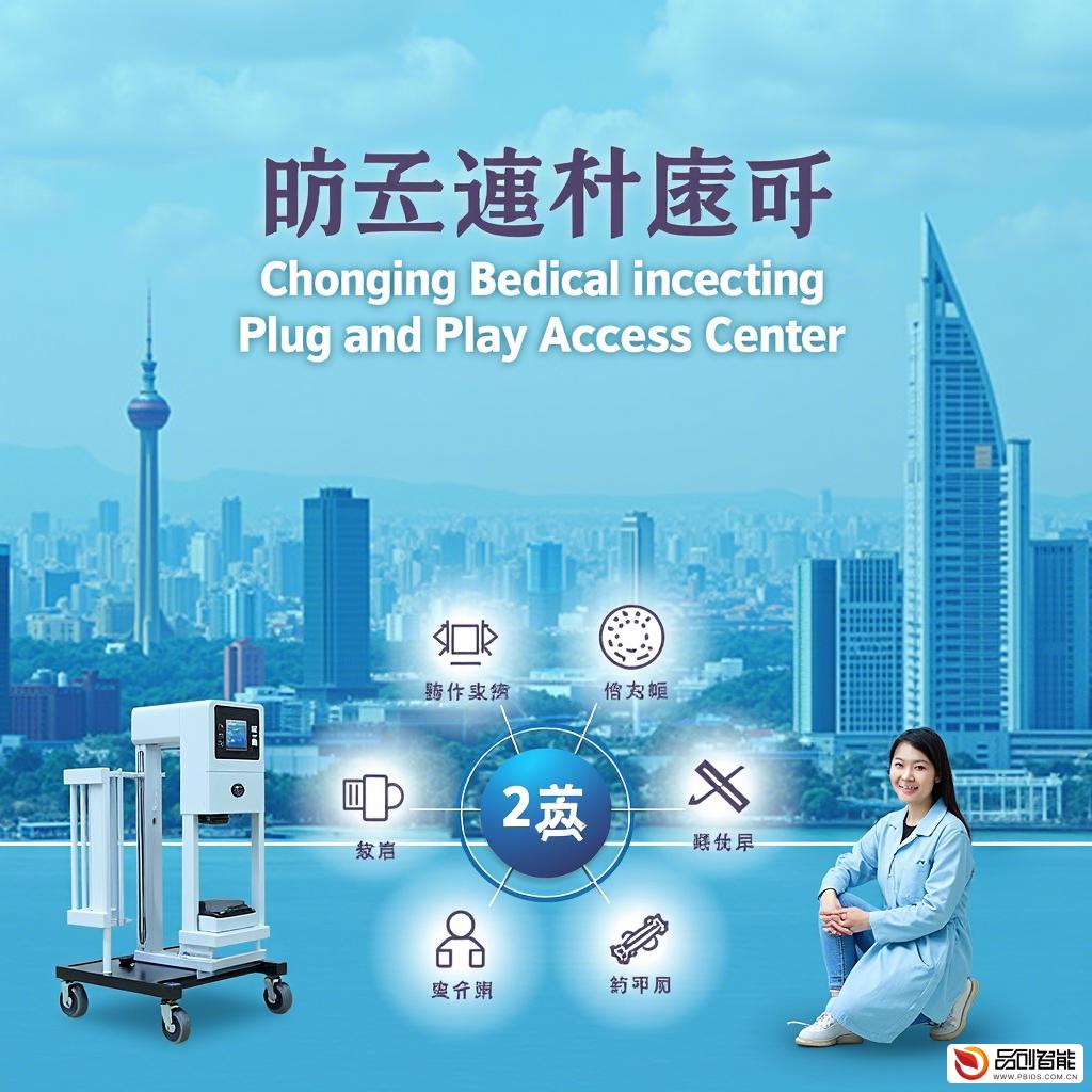 重庆市医疗终端弹性插拔接入技术中心：引领医疗信...
