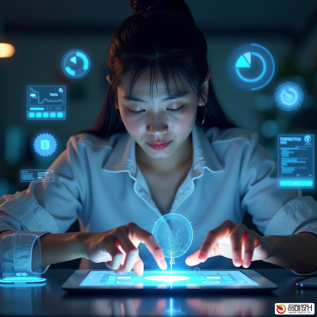 定西人机交互设计公司的创新之路
