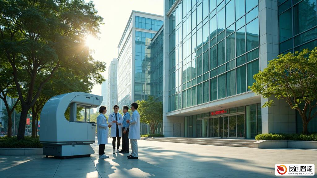 深圳市医疗设备共享审计平台技术中心：推动医疗资源共享的新篇章
