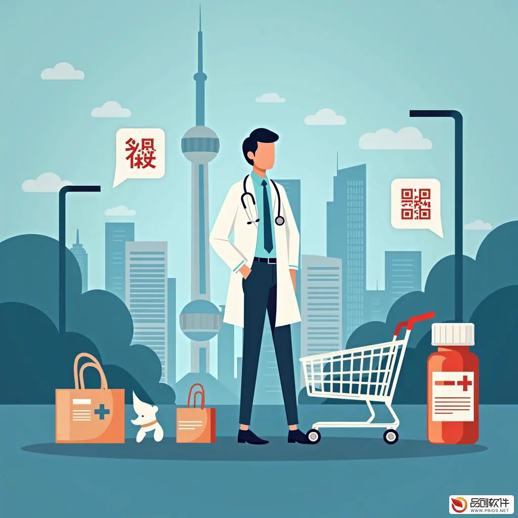 上海市医疗新零售系统集团的革新之路
